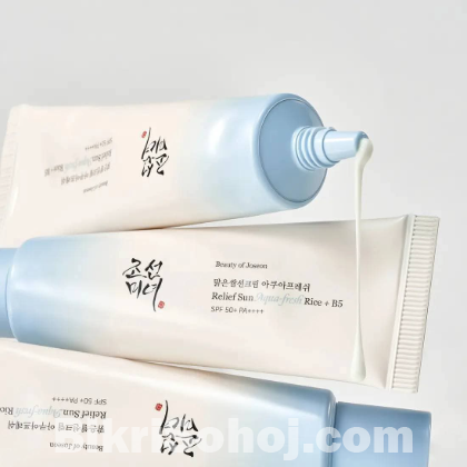 Beauty of joseon aqua relief sunscreen